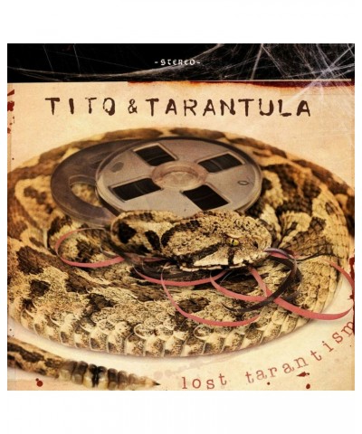 Tito & Tarantula LP - Lost Tarantism (Vinyl) $11.83 Vinyl