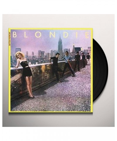 Blondie Autoamerican Vinyl Record $11.63 Vinyl