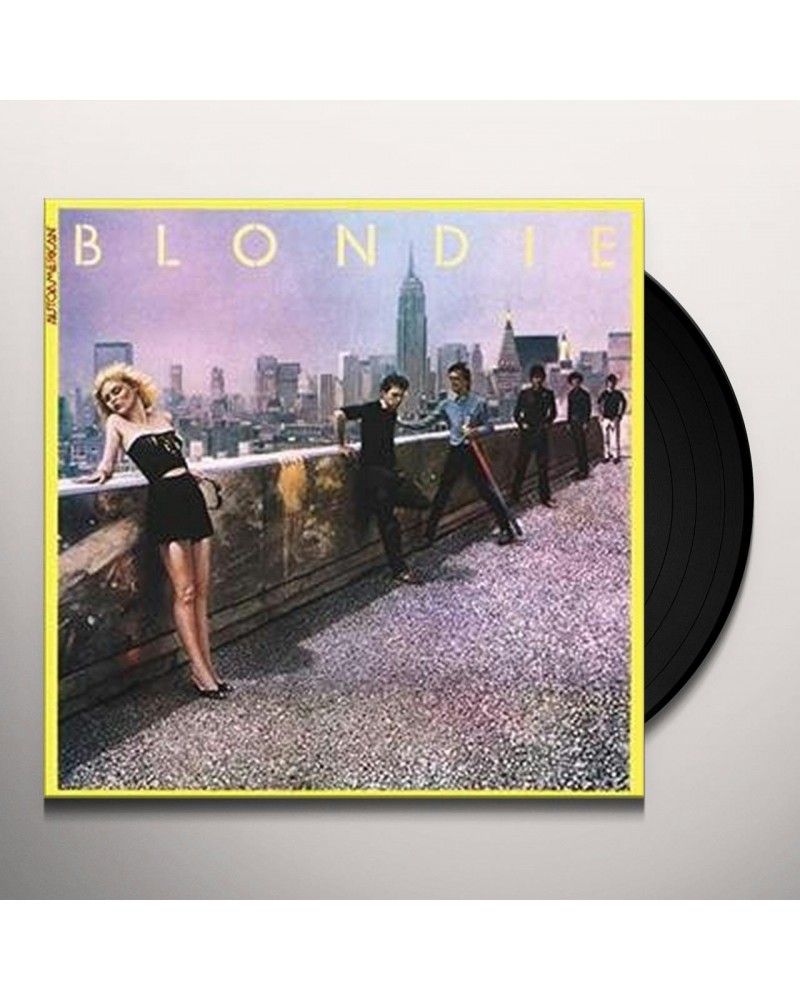 Blondie Autoamerican Vinyl Record $11.63 Vinyl