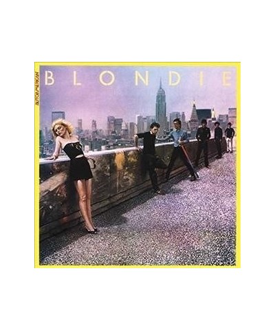 Blondie Autoamerican Vinyl Record $11.63 Vinyl