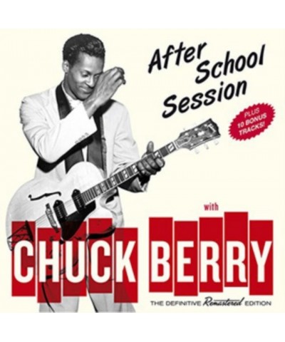 Chuck Berry CD - Afterschool Session $8.52 CD