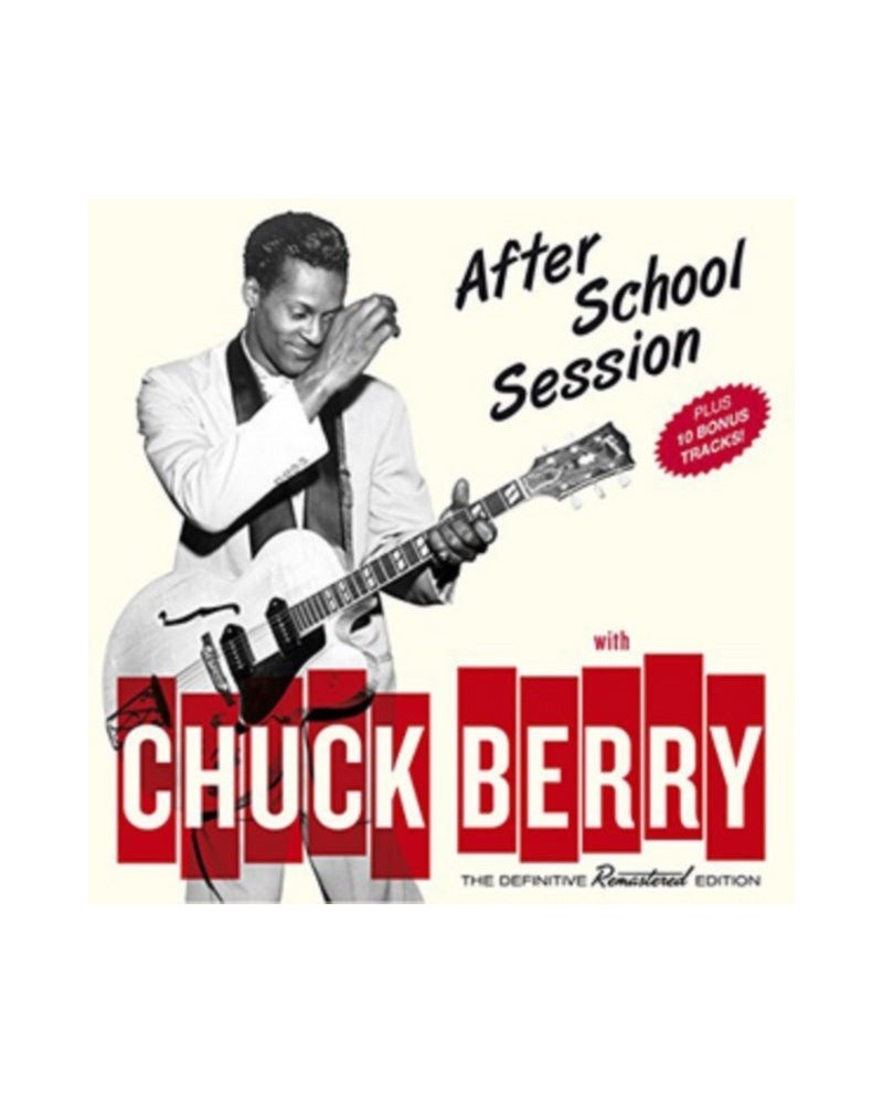 Chuck Berry CD - Afterschool Session $8.52 CD