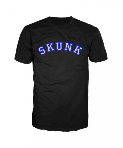 Skunk Anansie College Logo - T-shirt (Blue) $11.65 Shirts