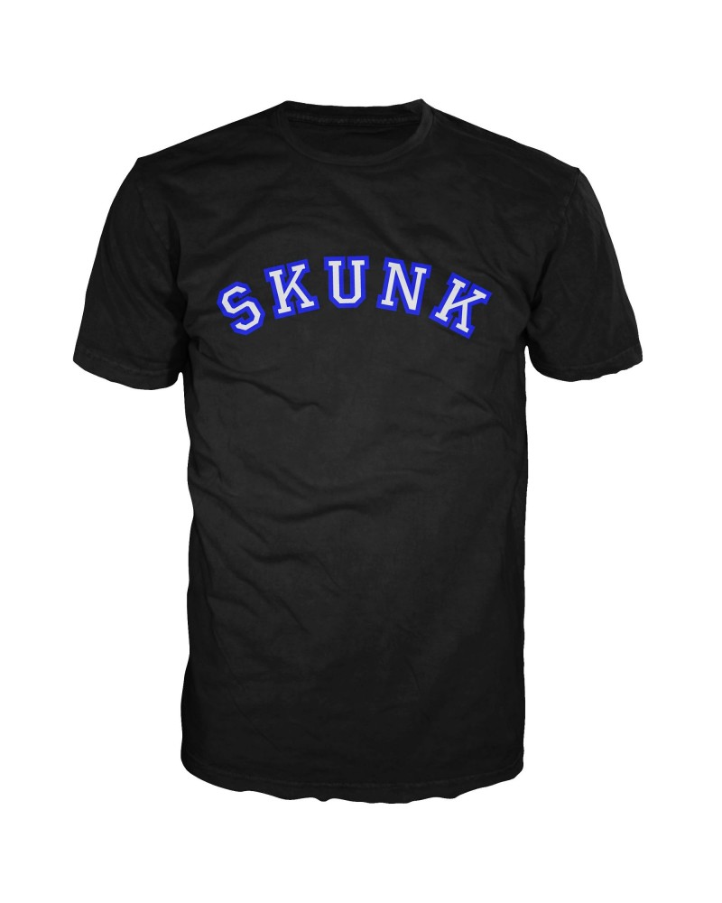 Skunk Anansie College Logo - T-shirt (Blue) $11.65 Shirts