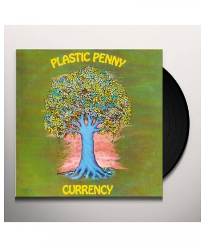 Plastic Penny Currency Vinyl Record $7.59 Vinyl