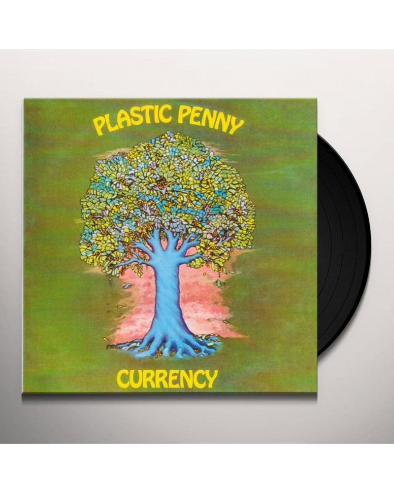 Plastic Penny Currency Vinyl Record $7.59 Vinyl