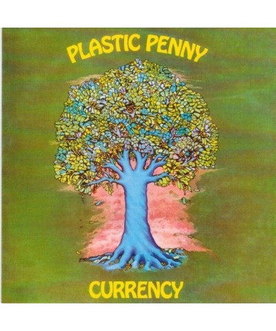 Plastic Penny Currency Vinyl Record $7.59 Vinyl