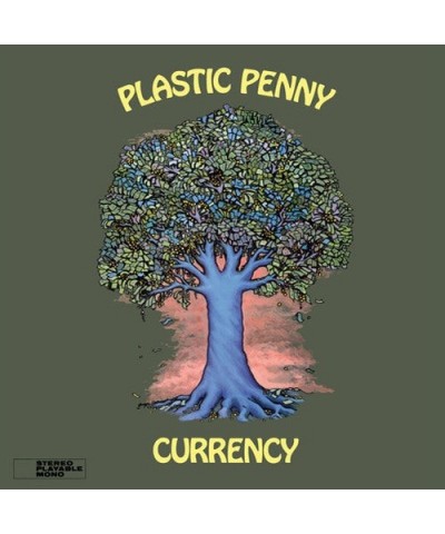 Plastic Penny Currency Vinyl Record $7.59 Vinyl