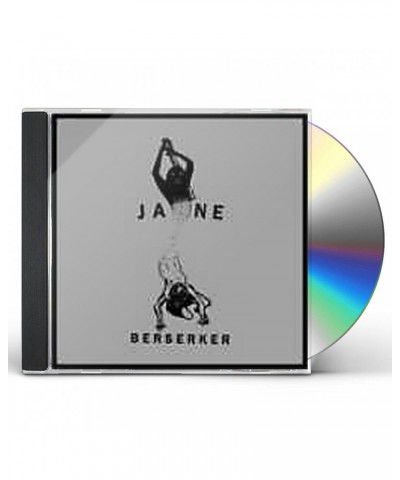 Jane BERSERKER CD $5.85 CD