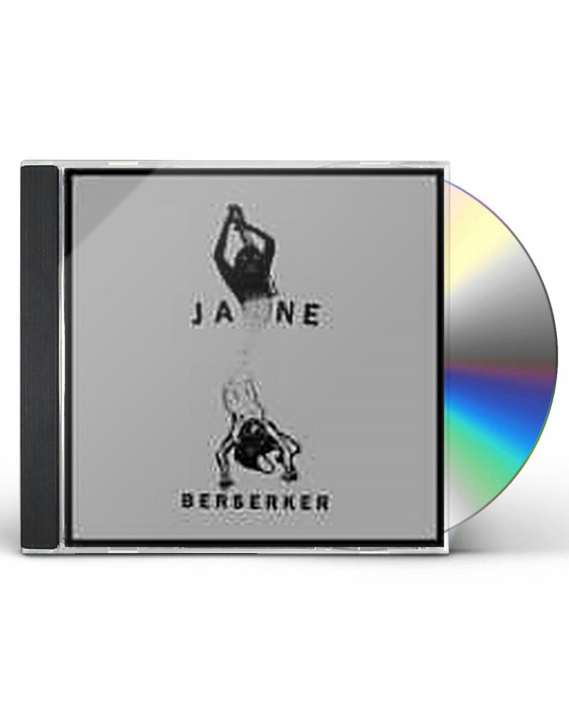 Jane BERSERKER CD $5.85 CD