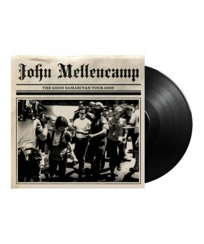 John Mellencamp The Good Samaritan Tour LP (Vinyl) $9.43 Vinyl