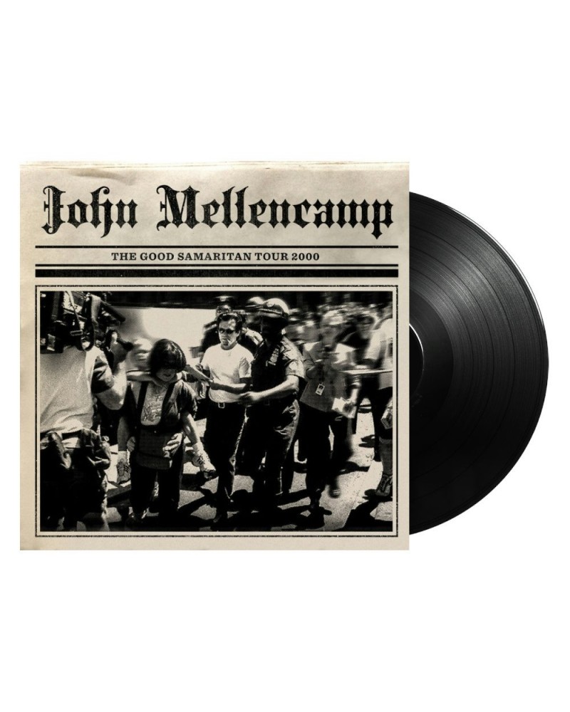 John Mellencamp The Good Samaritan Tour LP (Vinyl) $9.43 Vinyl