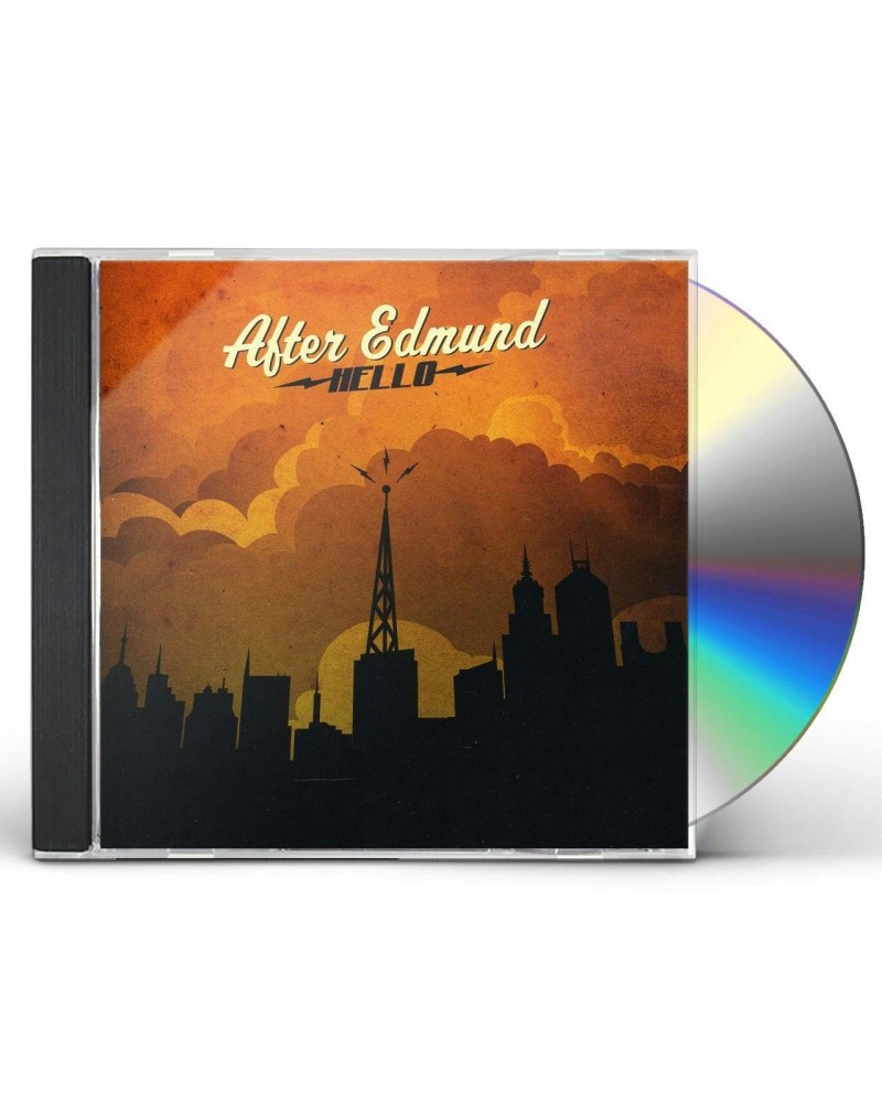 After Edmund HELLO CD $4.59 CD