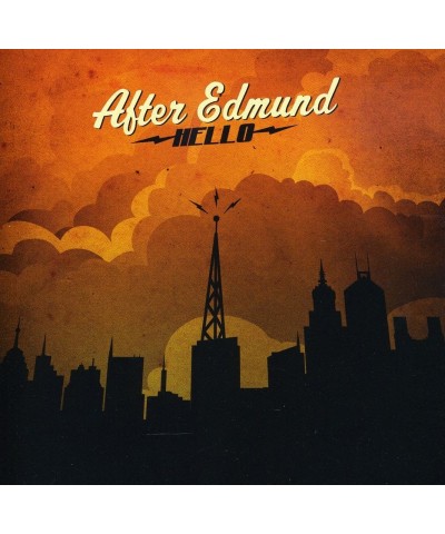 After Edmund HELLO CD $4.59 CD