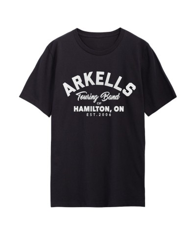 Arkells Touring Band Puff T-Shirt $8.09 Shirts