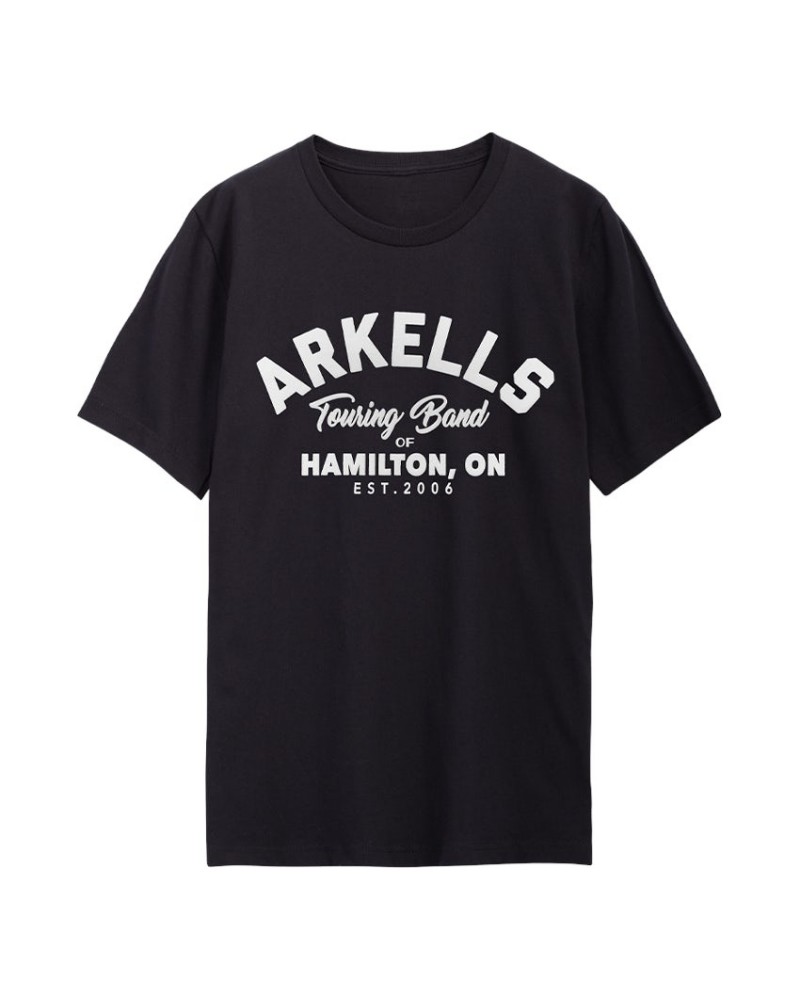 Arkells Touring Band Puff T-Shirt $8.09 Shirts