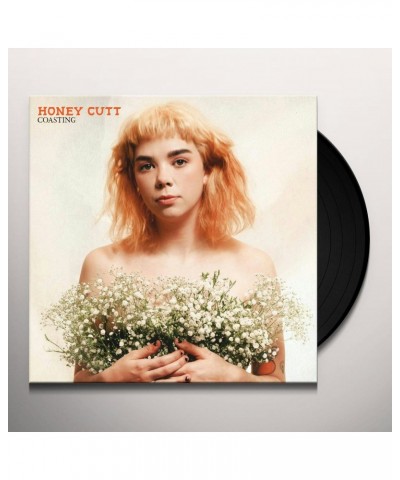 Honey Cutt Coasting Vinyl Record $5.76 Vinyl