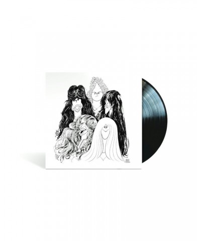 Aerosmith Draw The Line LP (Vinyl) $12.63 Vinyl