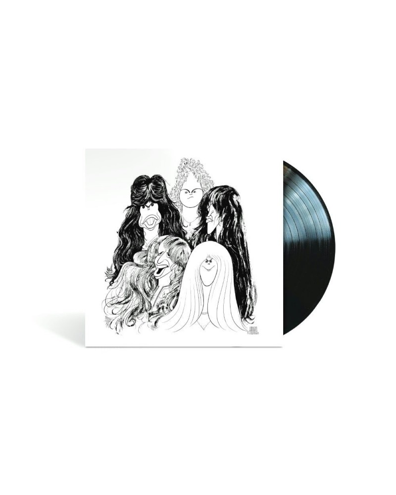 Aerosmith Draw The Line LP (Vinyl) $12.63 Vinyl