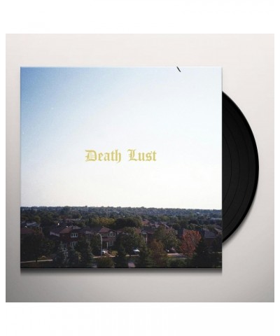 Chastity Death Lust Vinyl Record $7.20 Vinyl