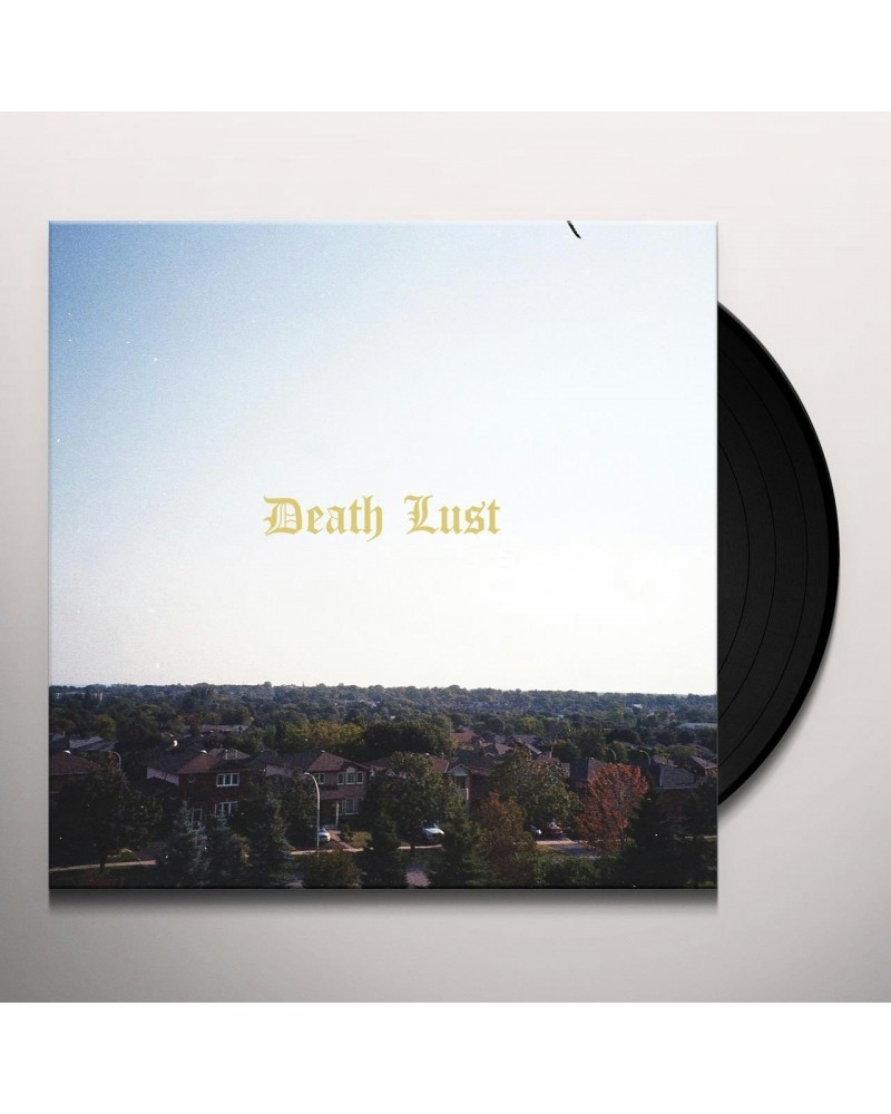 Chastity Death Lust Vinyl Record $7.20 Vinyl