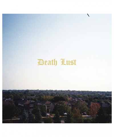 Chastity Death Lust Vinyl Record $7.20 Vinyl