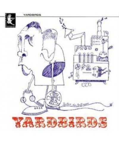 The Yardbirds CD - Roger The Engineer $6.88 CD