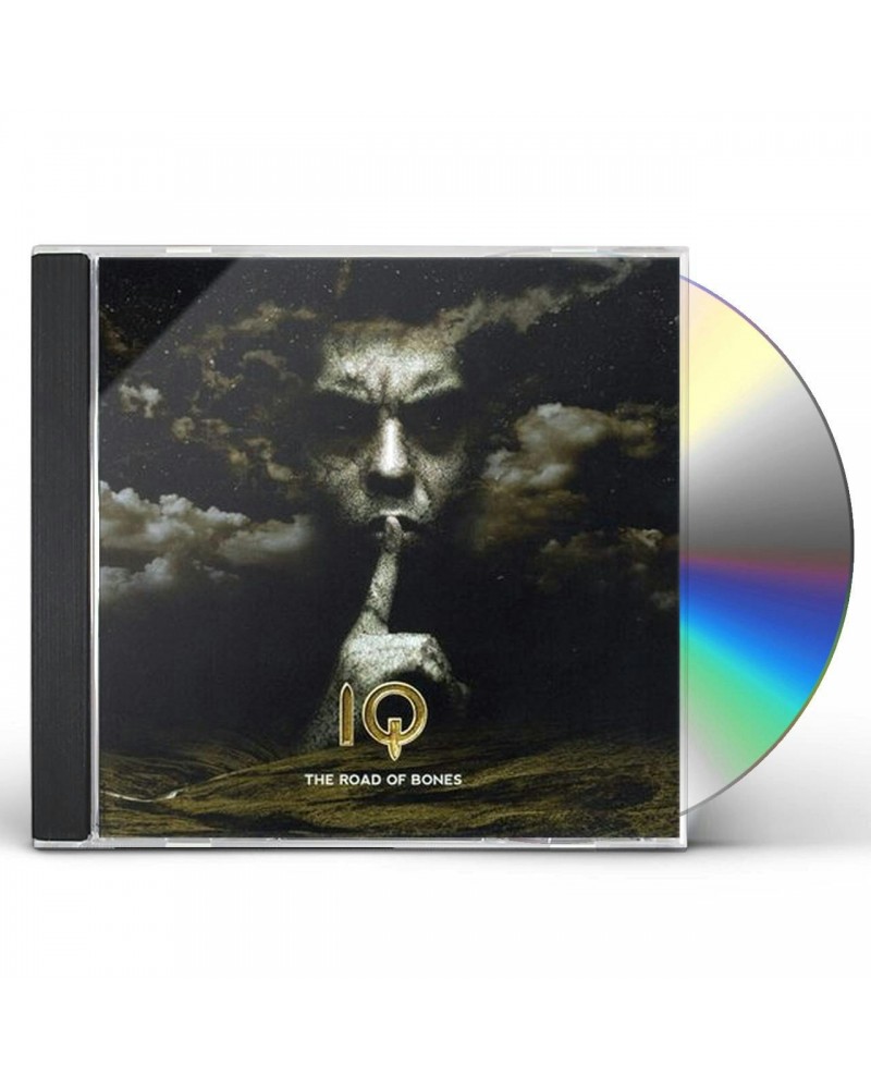 IQ ROAD OF BONES CD $5.58 CD