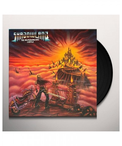 Shadowland NECROMANCER’S CASTLE Vinyl Record $8.70 Vinyl