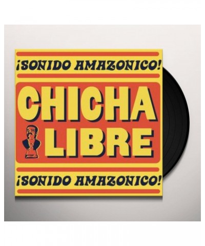 Chicha Libre Sonido Amazonico (2LP W/Etched D Side) Vinyl Record $13.34 Vinyl