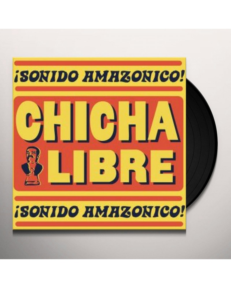 Chicha Libre Sonido Amazonico (2LP W/Etched D Side) Vinyl Record $13.34 Vinyl