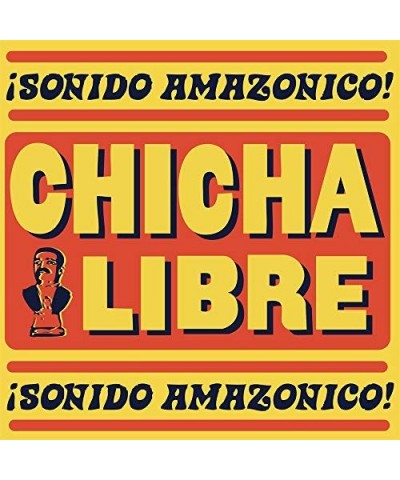 Chicha Libre Sonido Amazonico (2LP W/Etched D Side) Vinyl Record $13.34 Vinyl