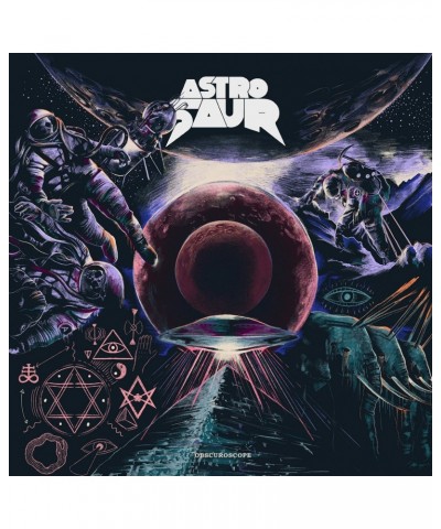 Astrosaur LP - Obscuroscope (Vinyl) $16.78 Vinyl