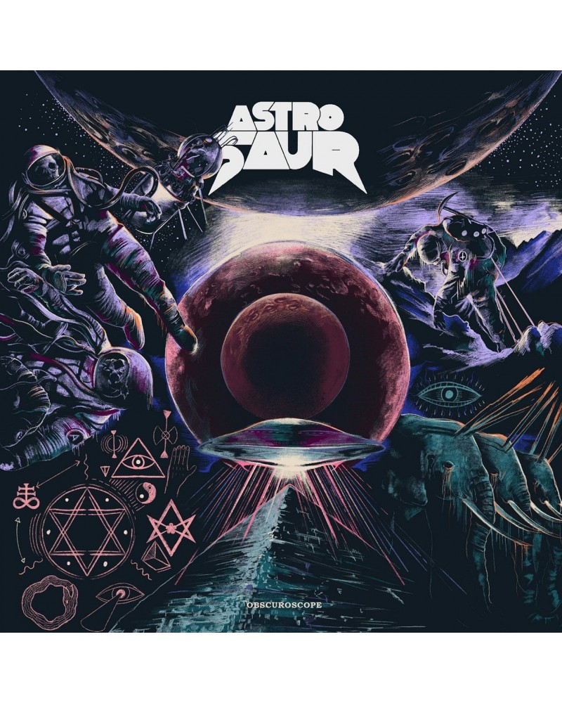 Astrosaur LP - Obscuroscope (Vinyl) $16.78 Vinyl