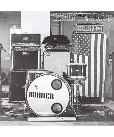 Bummer Holy Terror Vinyl Record $6.66 Vinyl