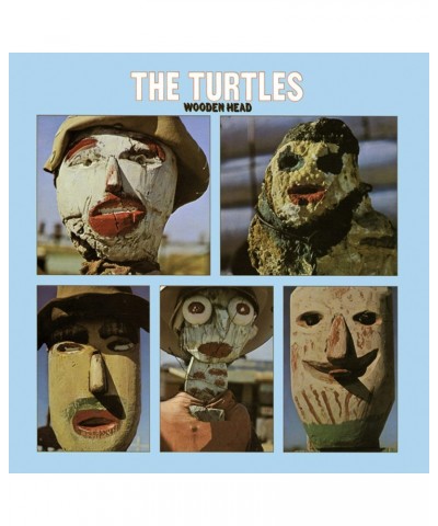 The Turtles WOODEN HEAD CD $7.35 CD