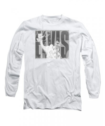 Elvis Presley T Shirt | ALOHA GRAY Premium Tee $7.77 Shirts