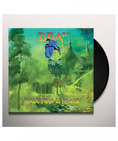 Downes Braide Association Halcyon Hymns Vinyl Record $11.44 Vinyl