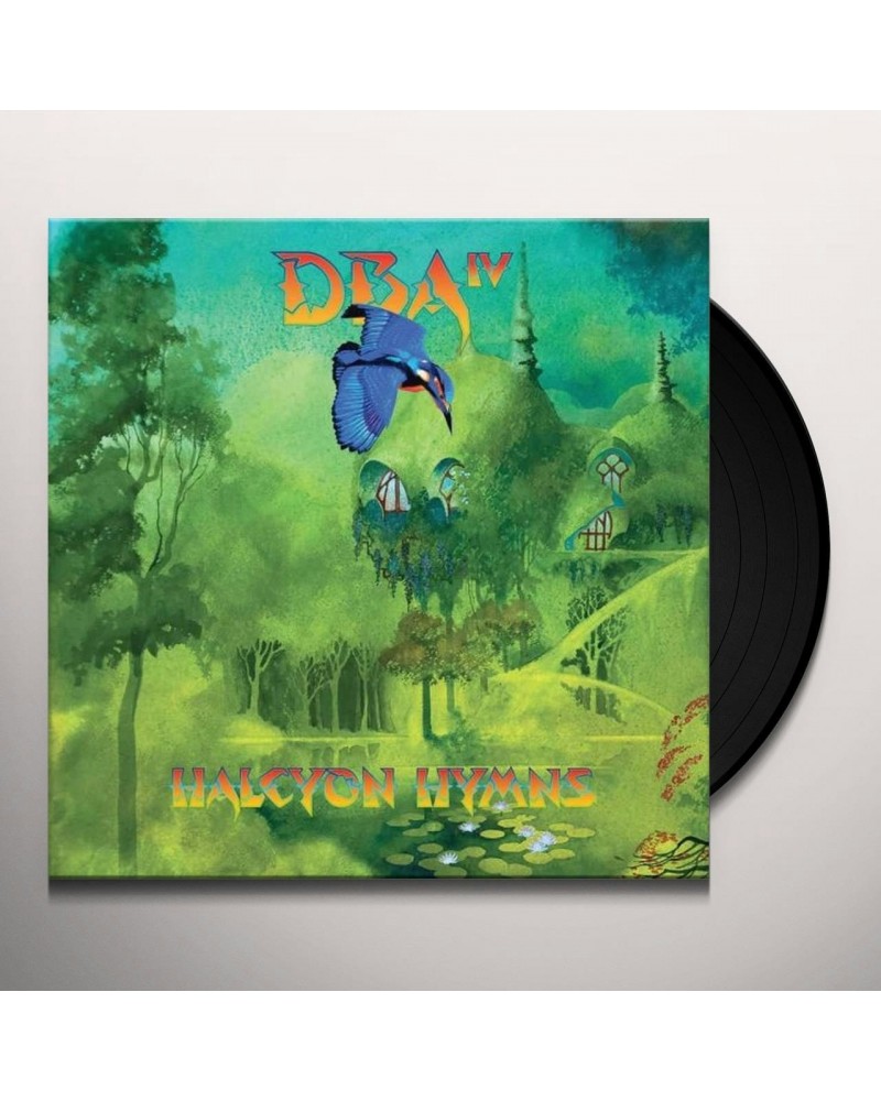 Downes Braide Association Halcyon Hymns Vinyl Record $11.44 Vinyl