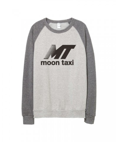 Moon Taxi TRACK SWEATSHIRT $19.20 Sweatshirts