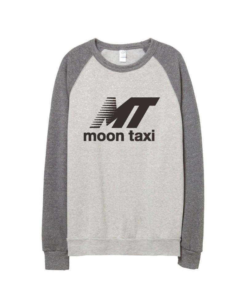 Moon Taxi TRACK SWEATSHIRT $19.20 Sweatshirts