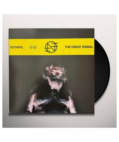 Nothing GREAT DISMAL Vinyl Record $16.06 Vinyl