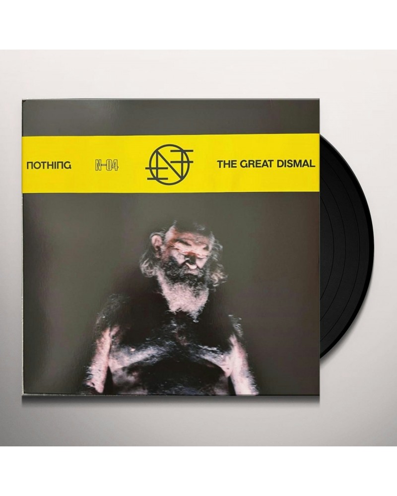 Nothing GREAT DISMAL Vinyl Record $16.06 Vinyl