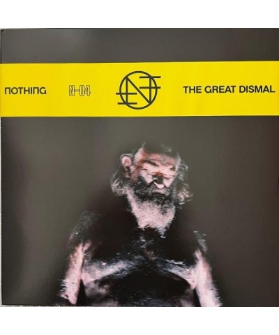 Nothing GREAT DISMAL Vinyl Record $16.06 Vinyl