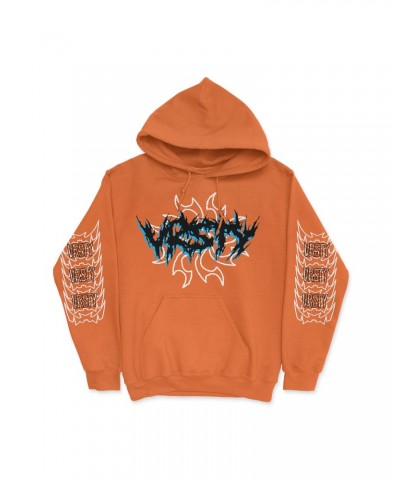 VRSTY Death Metal Hoodie $16.20 Sweatshirts