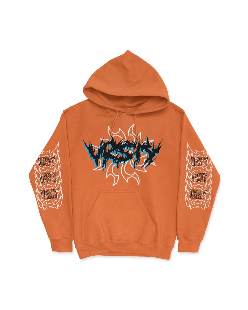 VRSTY Death Metal Hoodie $16.20 Sweatshirts