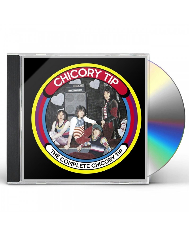 Chicory Tip COMPLETE CHICORY TIP CD $7.99 CD