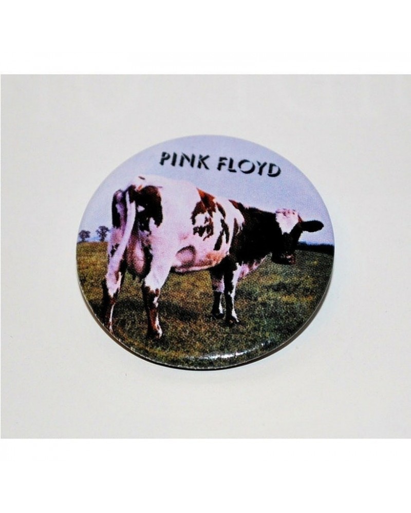 Pink Floyd Atom Heart Cow Button $0.95 Accessories