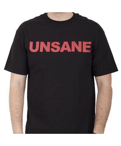 Unsane "Red Logo" T-Shirt $11.25 Shirts