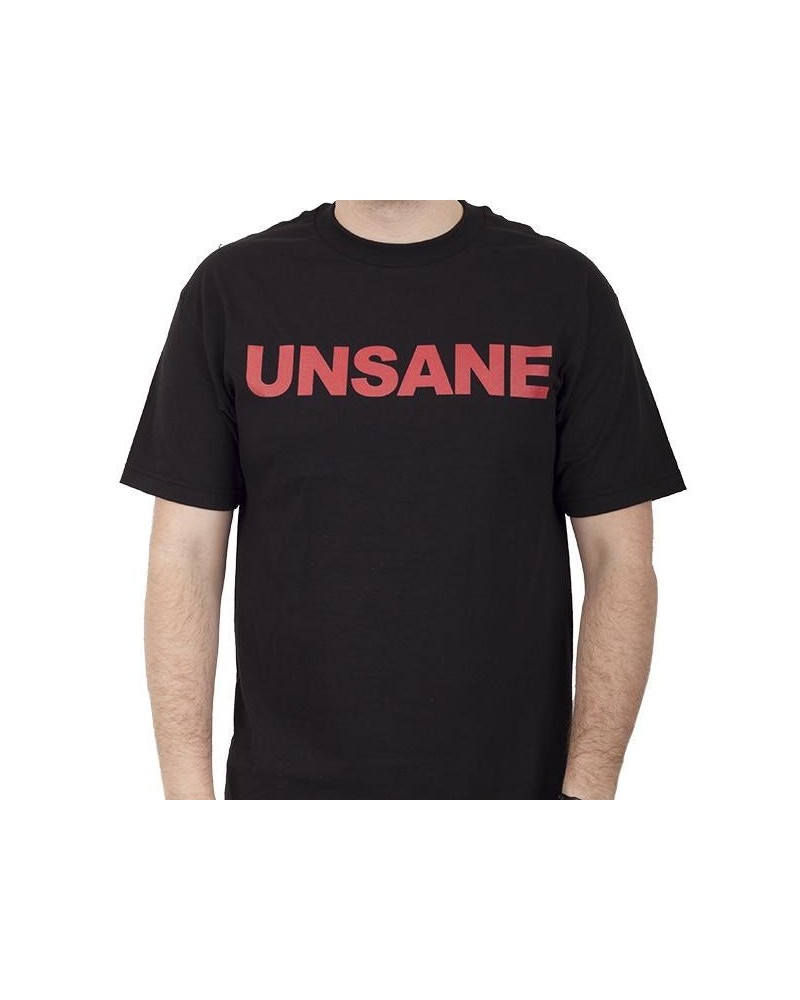 Unsane "Red Logo" T-Shirt $11.25 Shirts